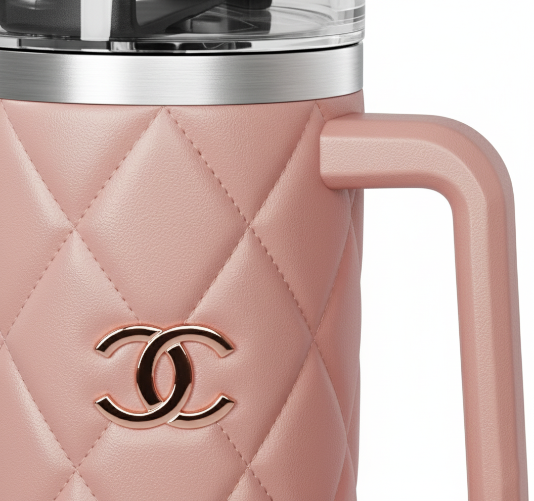 Quilt Blush - Tumbler