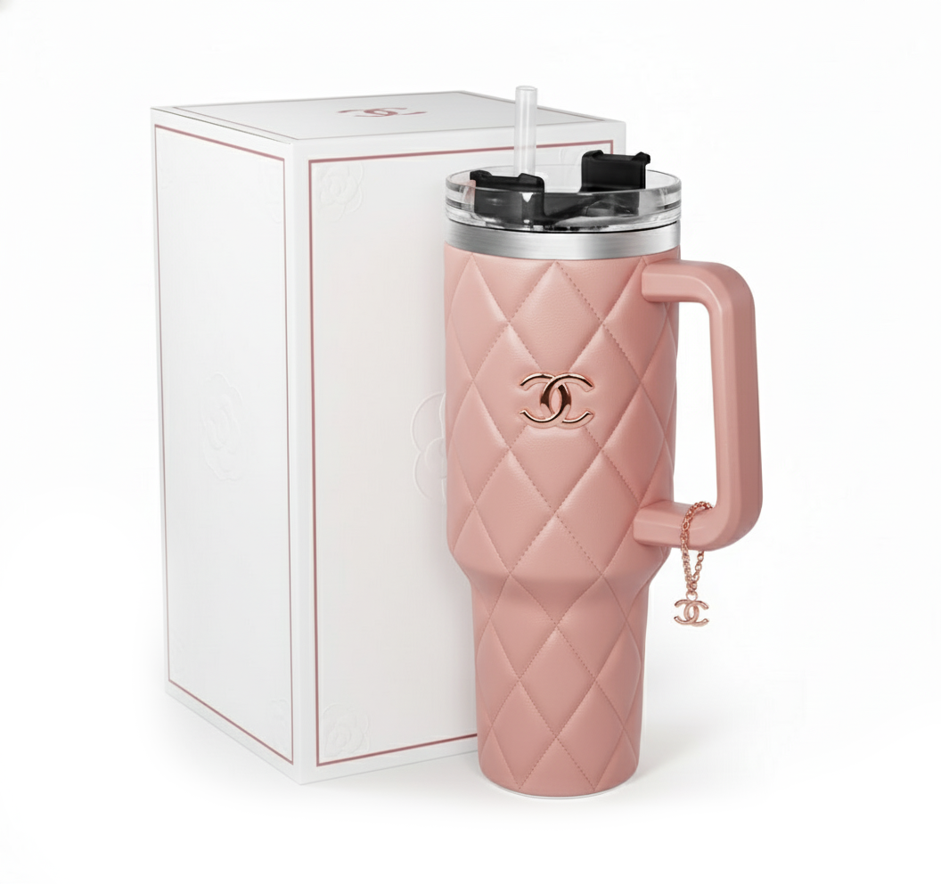 Quilt Blush - Tumbler