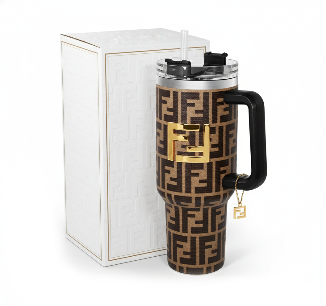 Maze Espresso - Tumbler