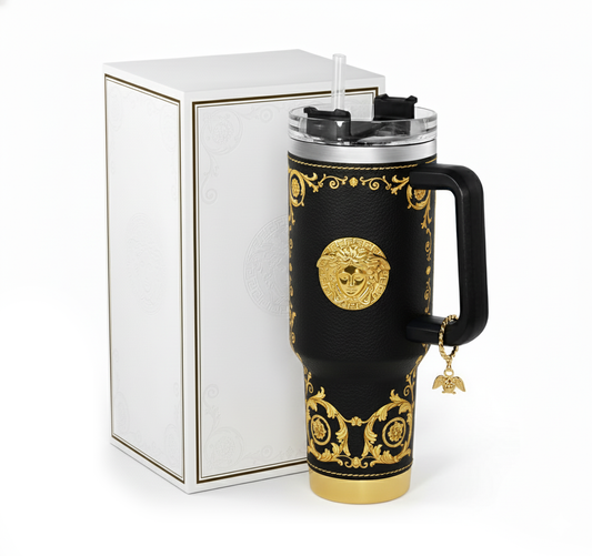 Medallion Onyx - Tumbler