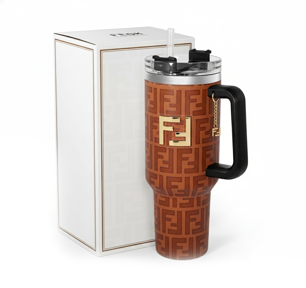 Maze Cognac - Tumbler